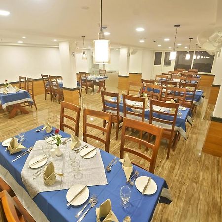 Princess De Munnar - 3 Star Hotel Thiruvananthapuram Exterior photo