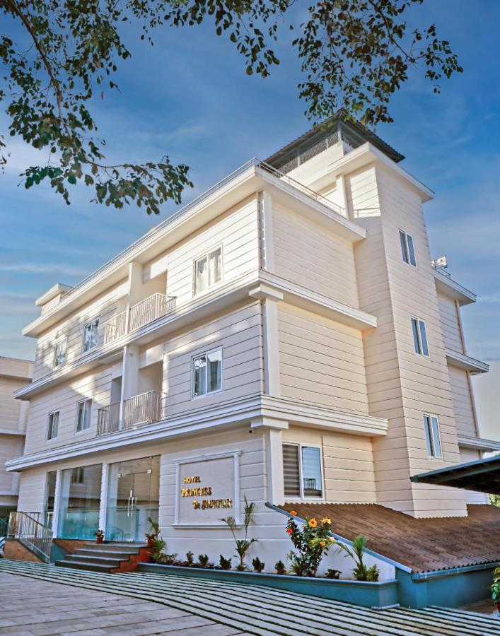 Princess De Munnar - 3 Star Hotel Thiruvananthapuram Exterior photo