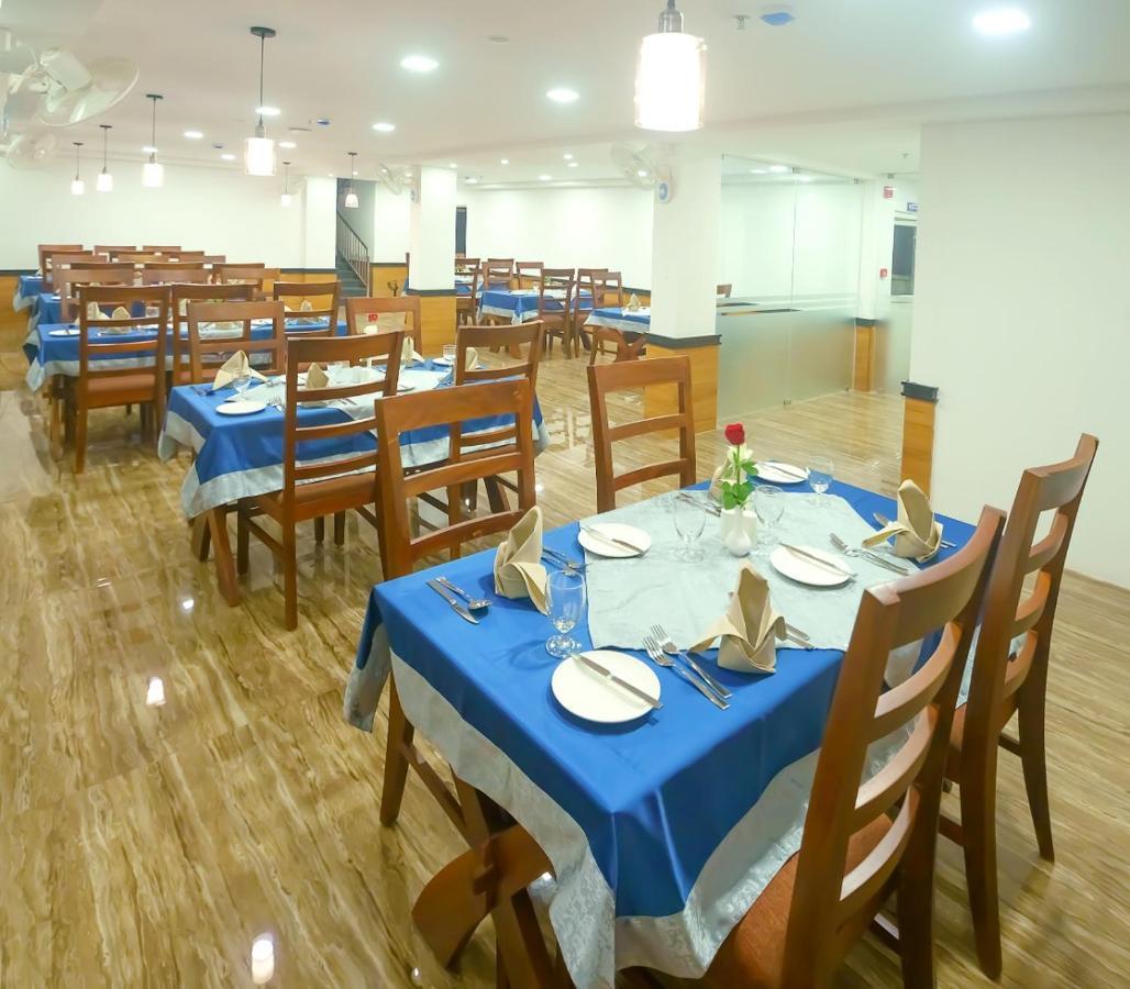 Princess De Munnar - 3 Star Hotel Thiruvananthapuram Exterior photo