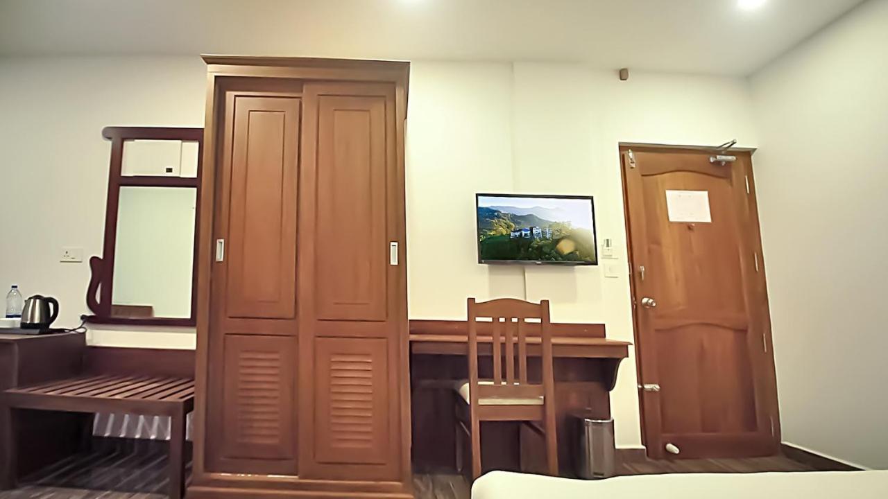 Princess De Munnar - 3 Star Hotel Thiruvananthapuram Exterior photo