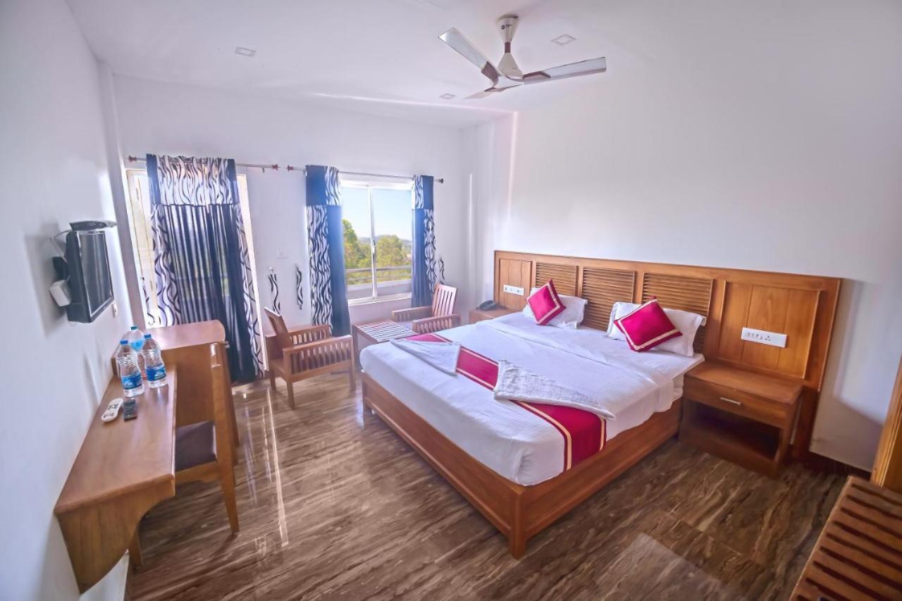 Princess De Munnar - 3 Star Hotel Thiruvananthapuram Exterior photo