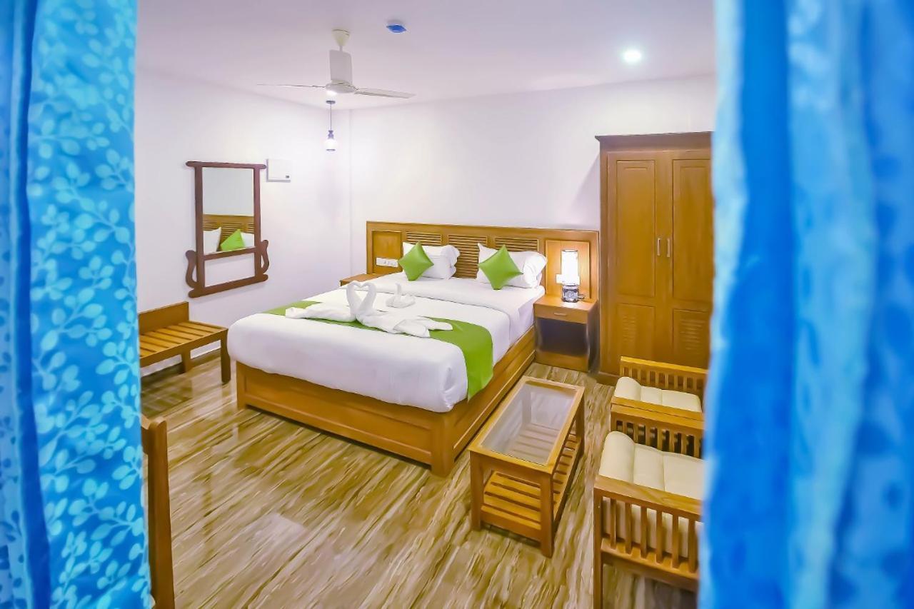 Princess De Munnar - 3 Star Hotel Thiruvananthapuram Exterior photo
