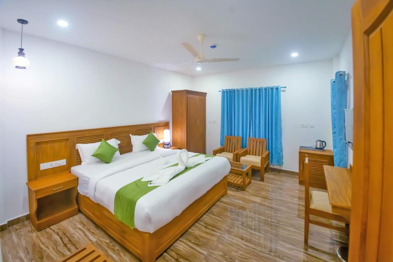 Princess De Munnar - 3 Star Hotel Thiruvananthapuram Exterior photo