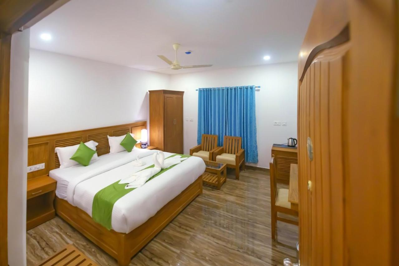 Princess De Munnar - 3 Star Hotel Thiruvananthapuram Exterior photo