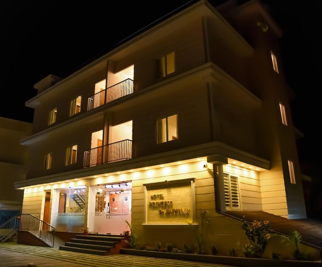 Princess De Munnar - 3 Star Hotel Thiruvananthapuram Exterior photo