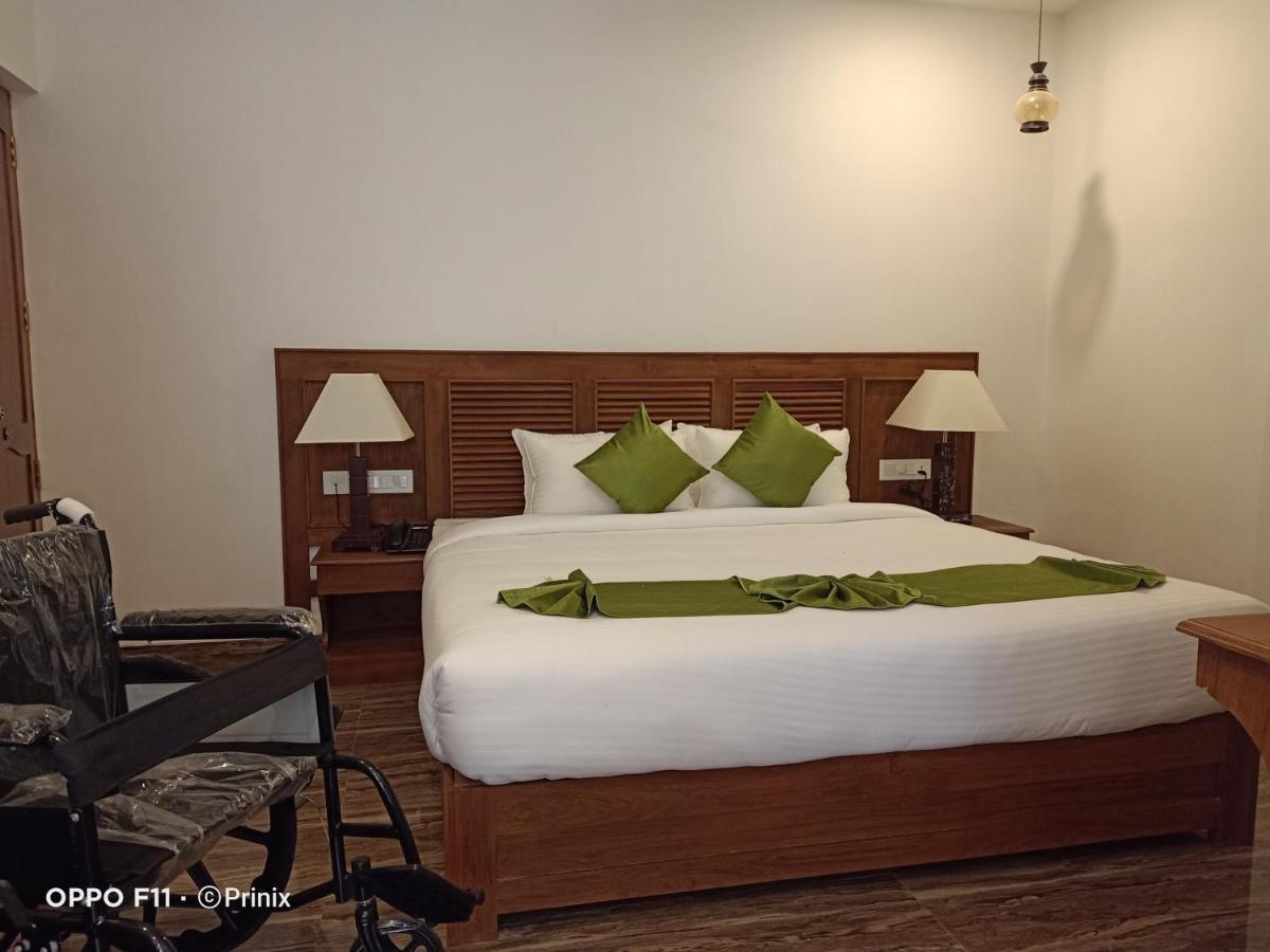 Princess De Munnar - 3 Star Hotel Thiruvananthapuram Exterior photo