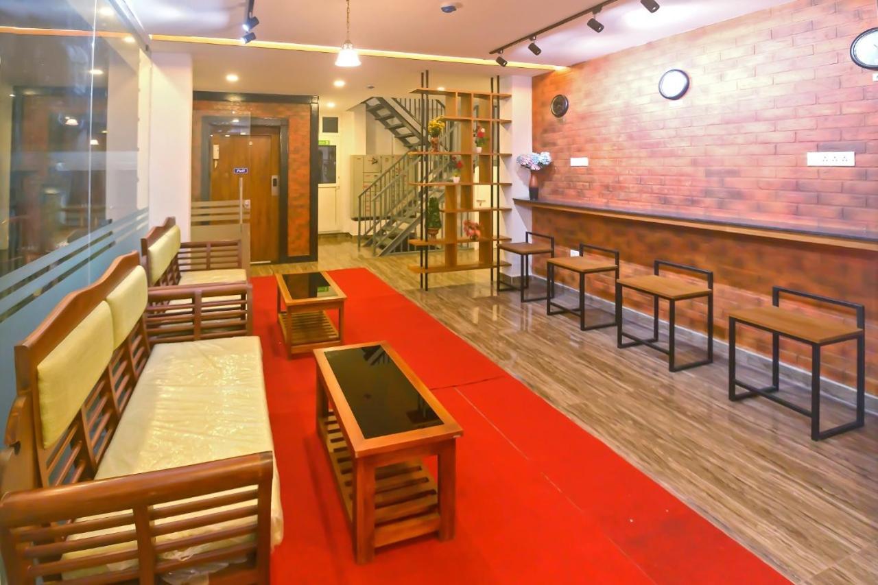 Princess De Munnar - 3 Star Hotel Thiruvananthapuram Exterior photo